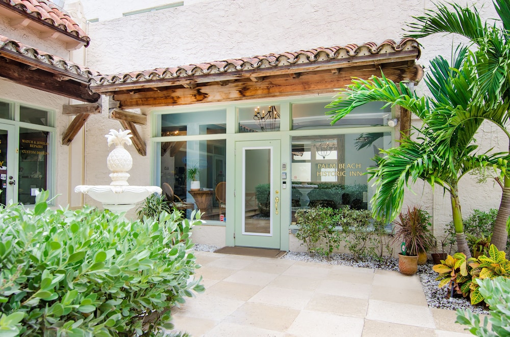 Palm Beach Historic Inn 1/50