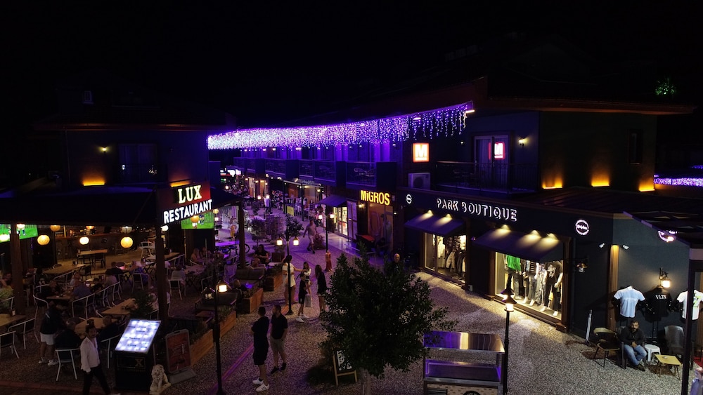 Sarigerme New Gate Hotel 40/50