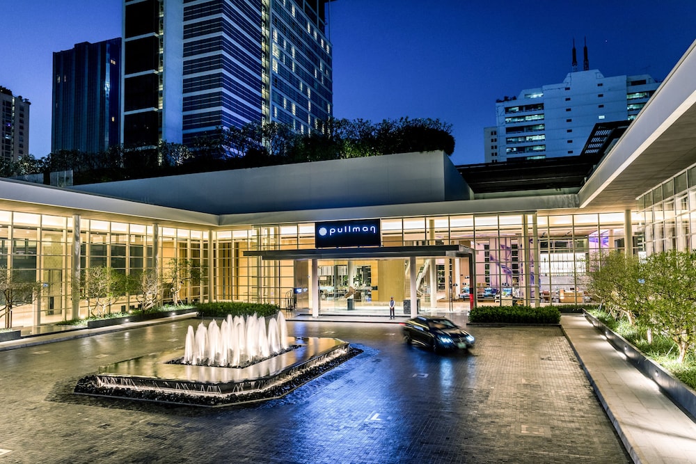 PULLMAN BANGKOK KING POWER 71/73
