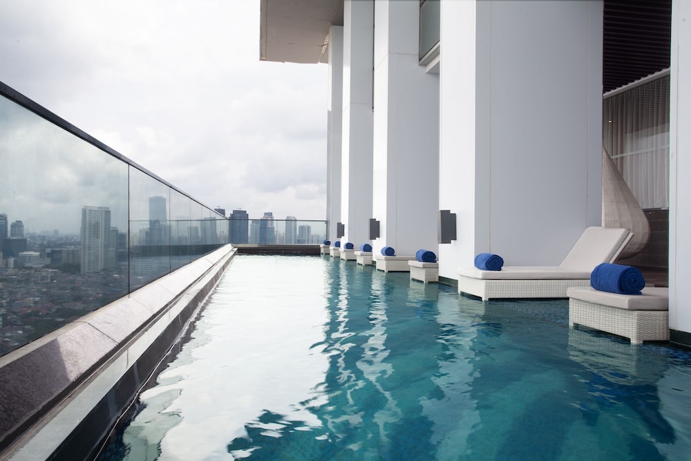 Ascott Sudirman Jakarta 10/39