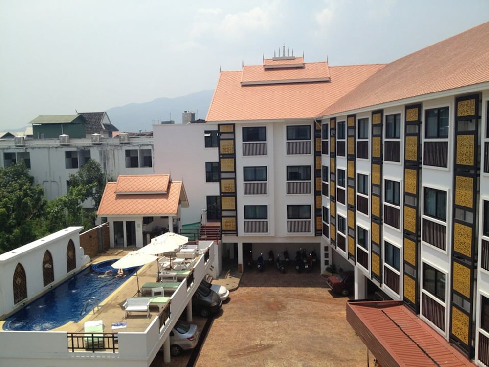 旺布拉帕大酒店(Wangburapa Grand Hotel) 图片4