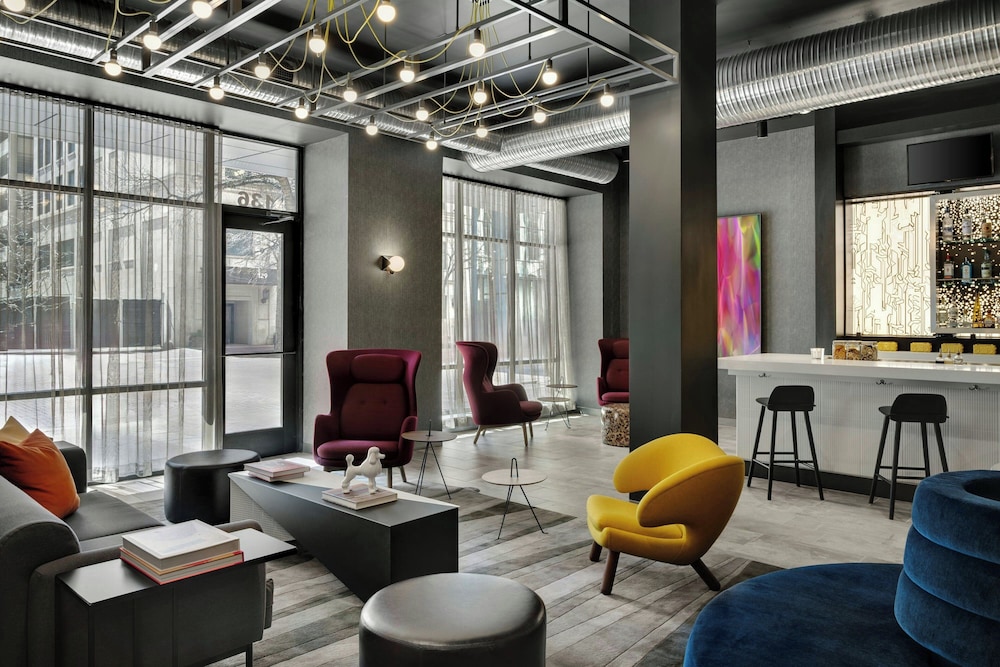Aloft Indianapolis Downtown 15/36