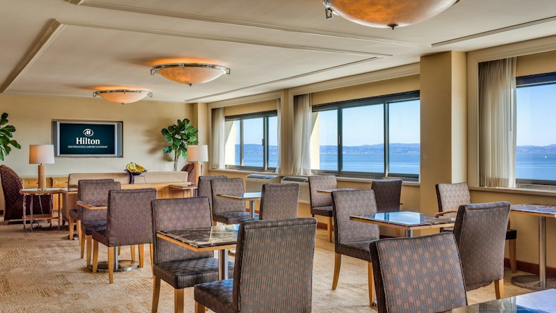 Hilton San Francisco Airport Bayfront 38/69