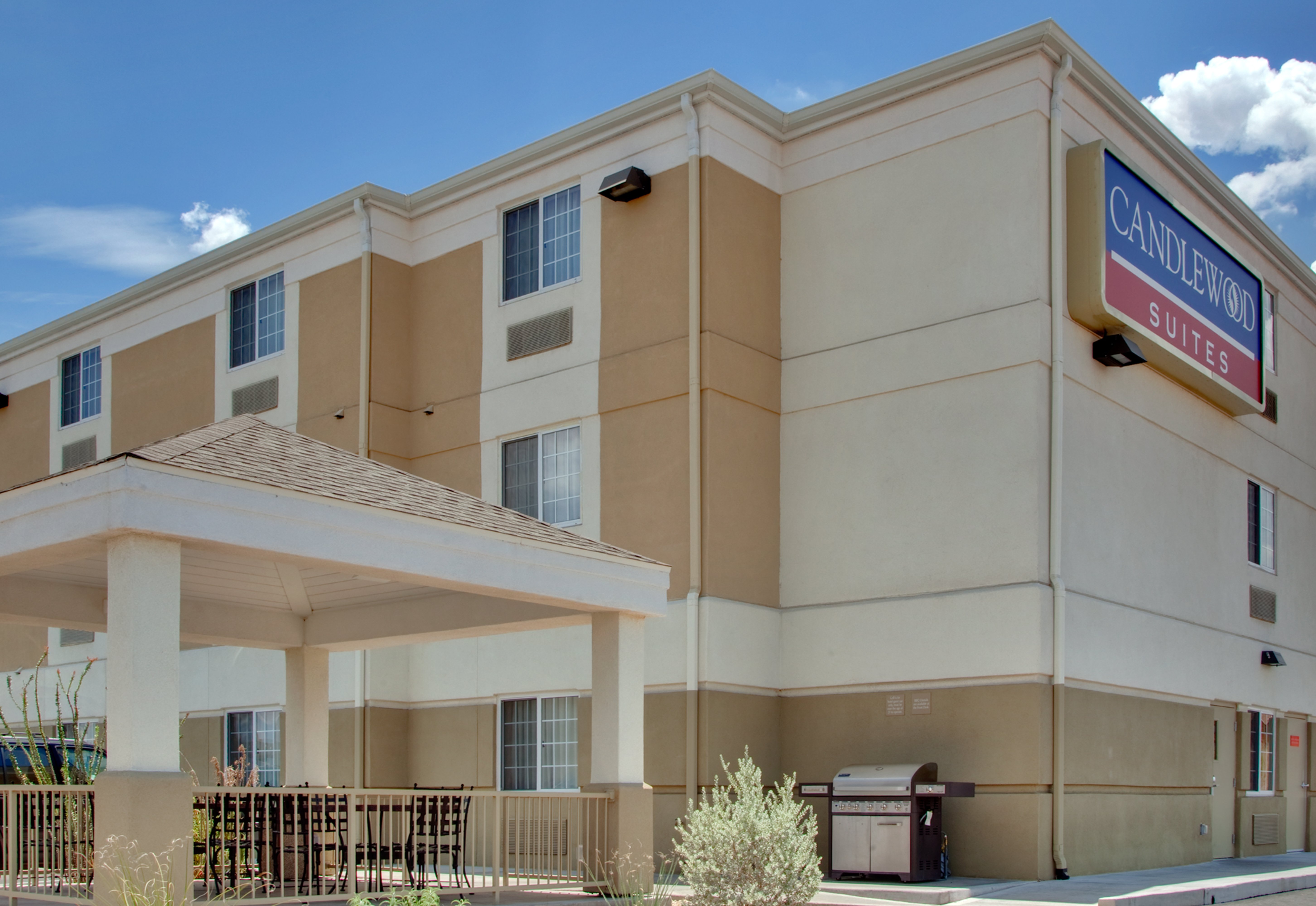 Candlewood Suites Nogales 11/64