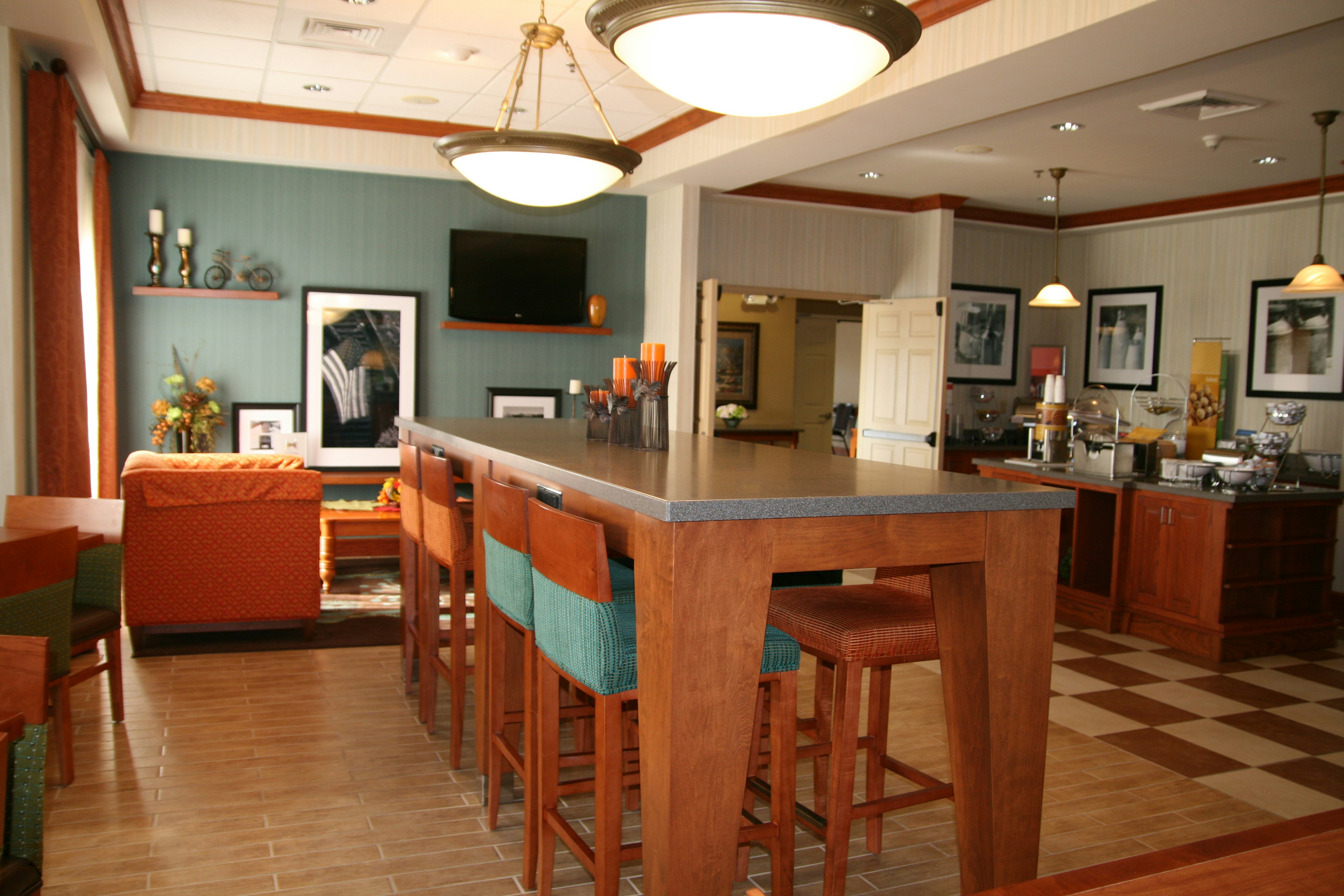 Hampton Inn Lebanon, KY 36/50
