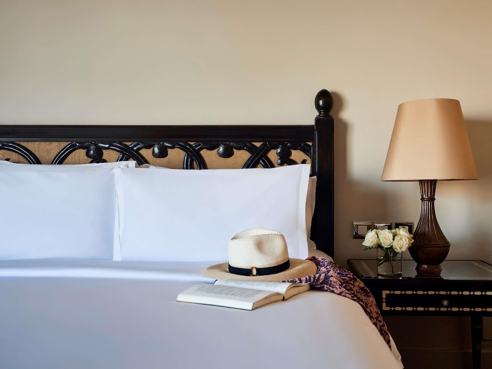 Sofitel Cairo Nile El Gezirah 写真3