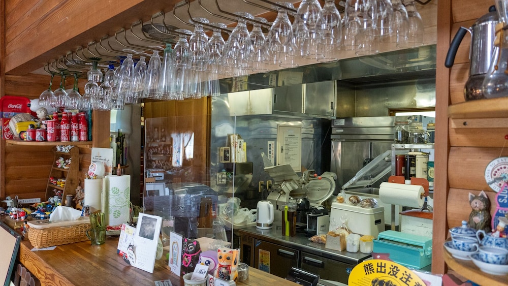 Pension And Log Cottage Hoshinoko 9/50