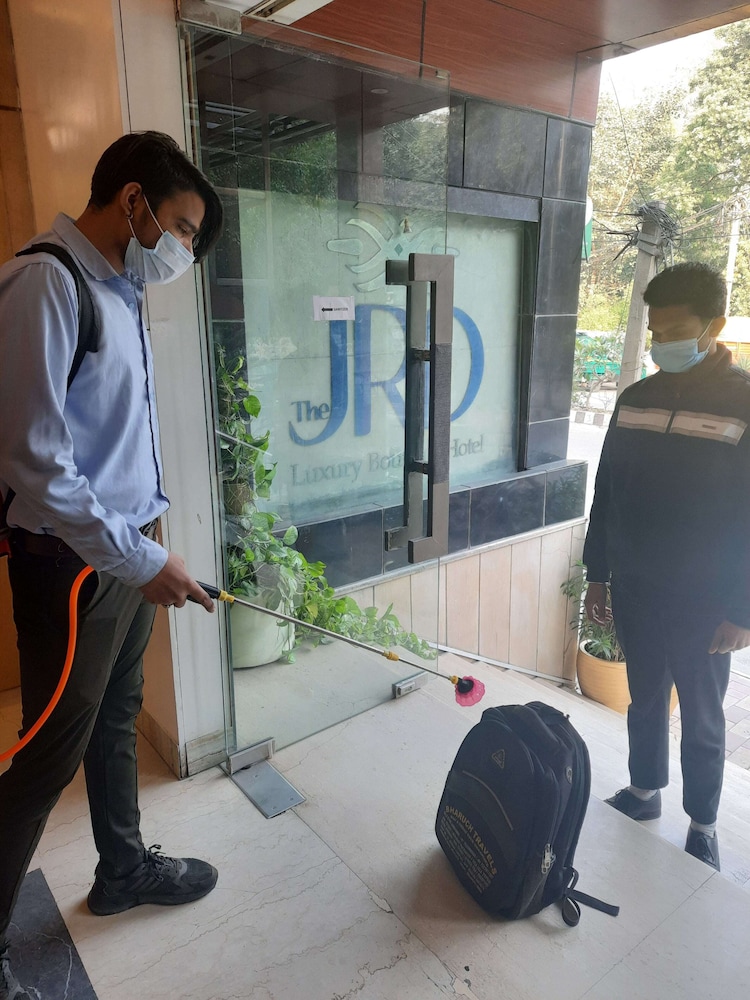The Jrd Luxury Botique Hotel 38/64