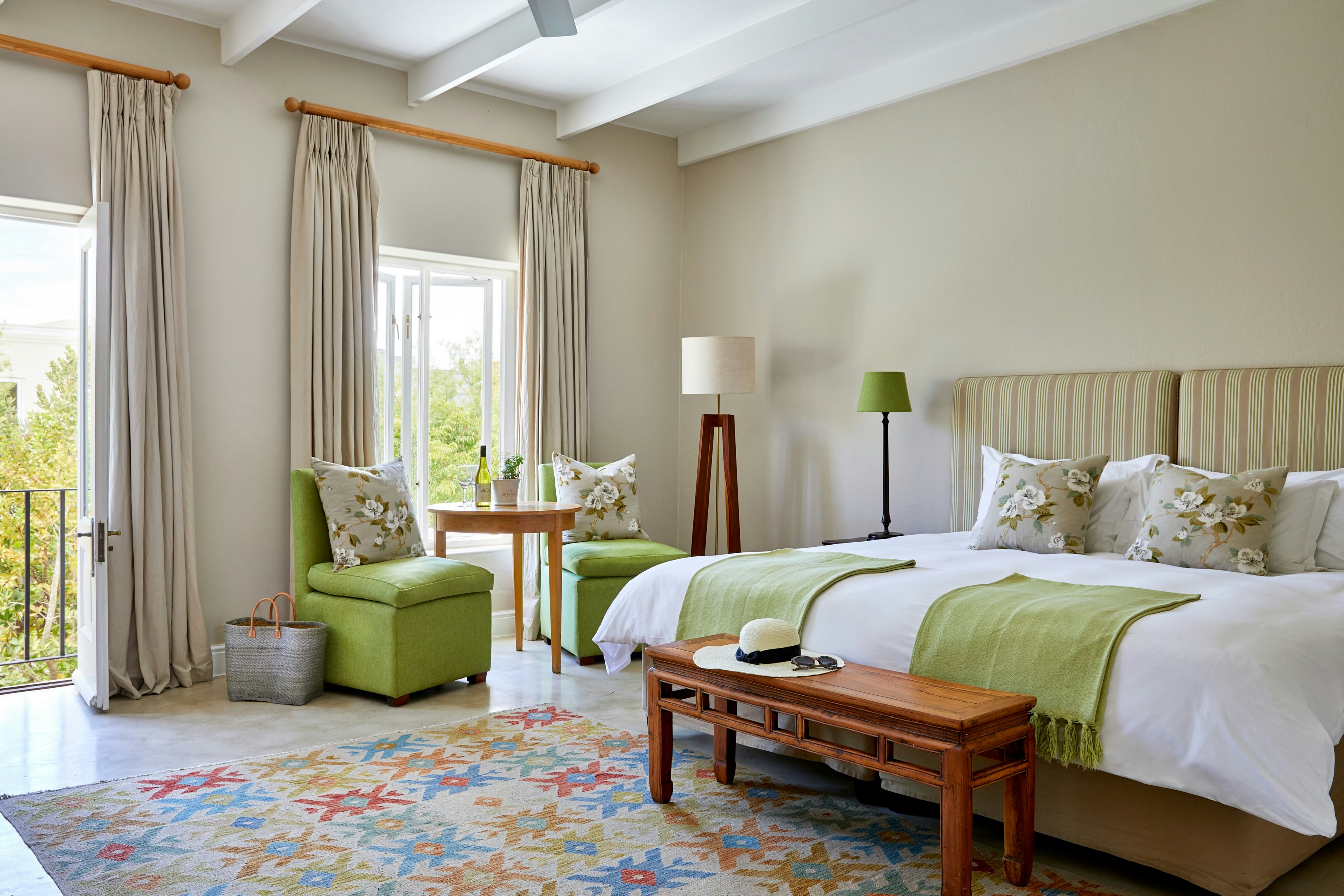 Spier Hotel 7/21