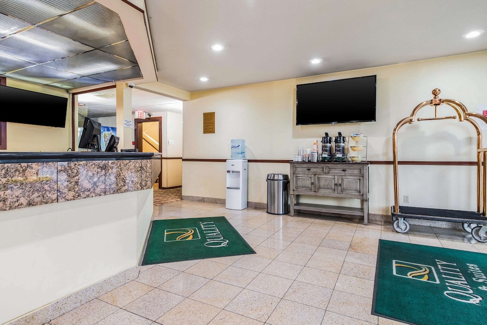 Quality Inn & Suites Lacey Olympia 7/66