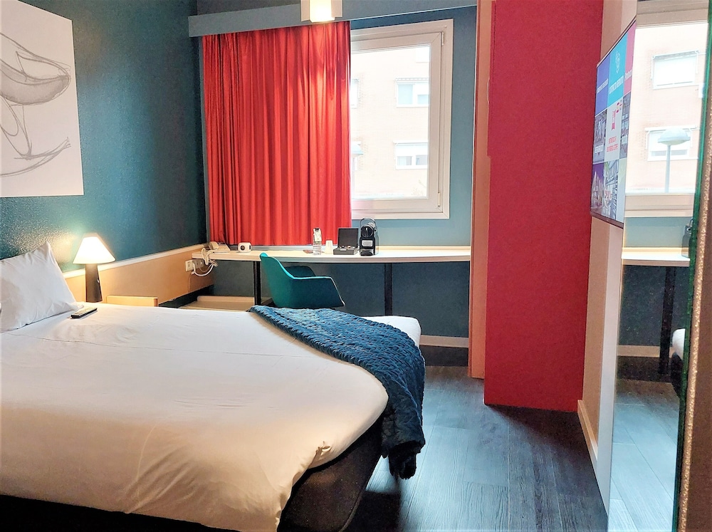 Ibis Madrid Getafe 23/84