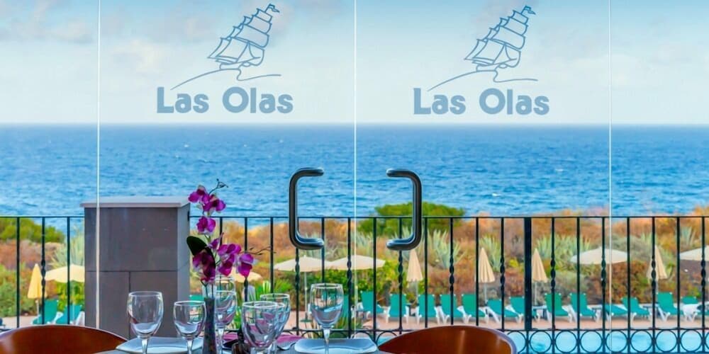 Hotel Las Olas in BRENA BAJA