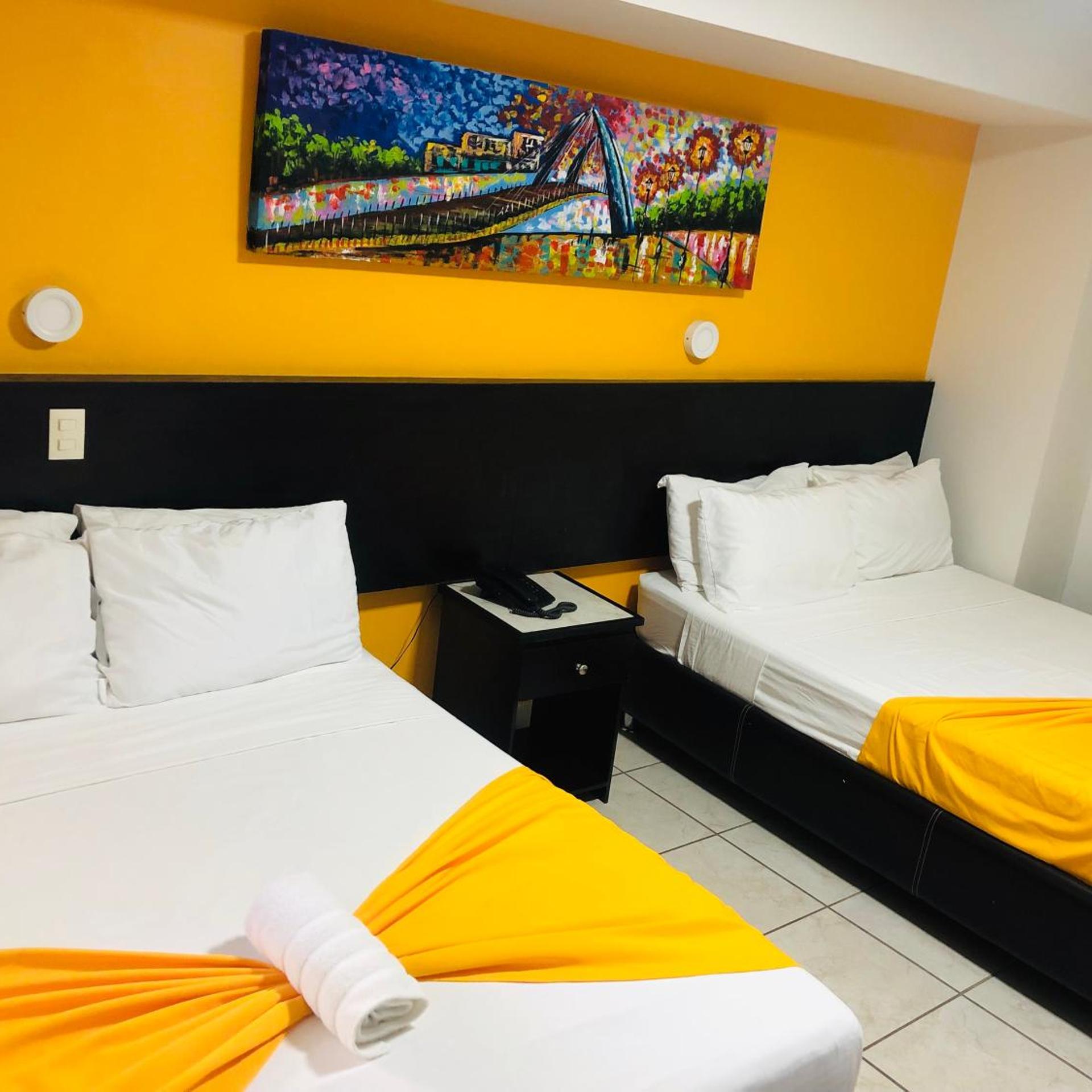 Hotel Belisario 11/17