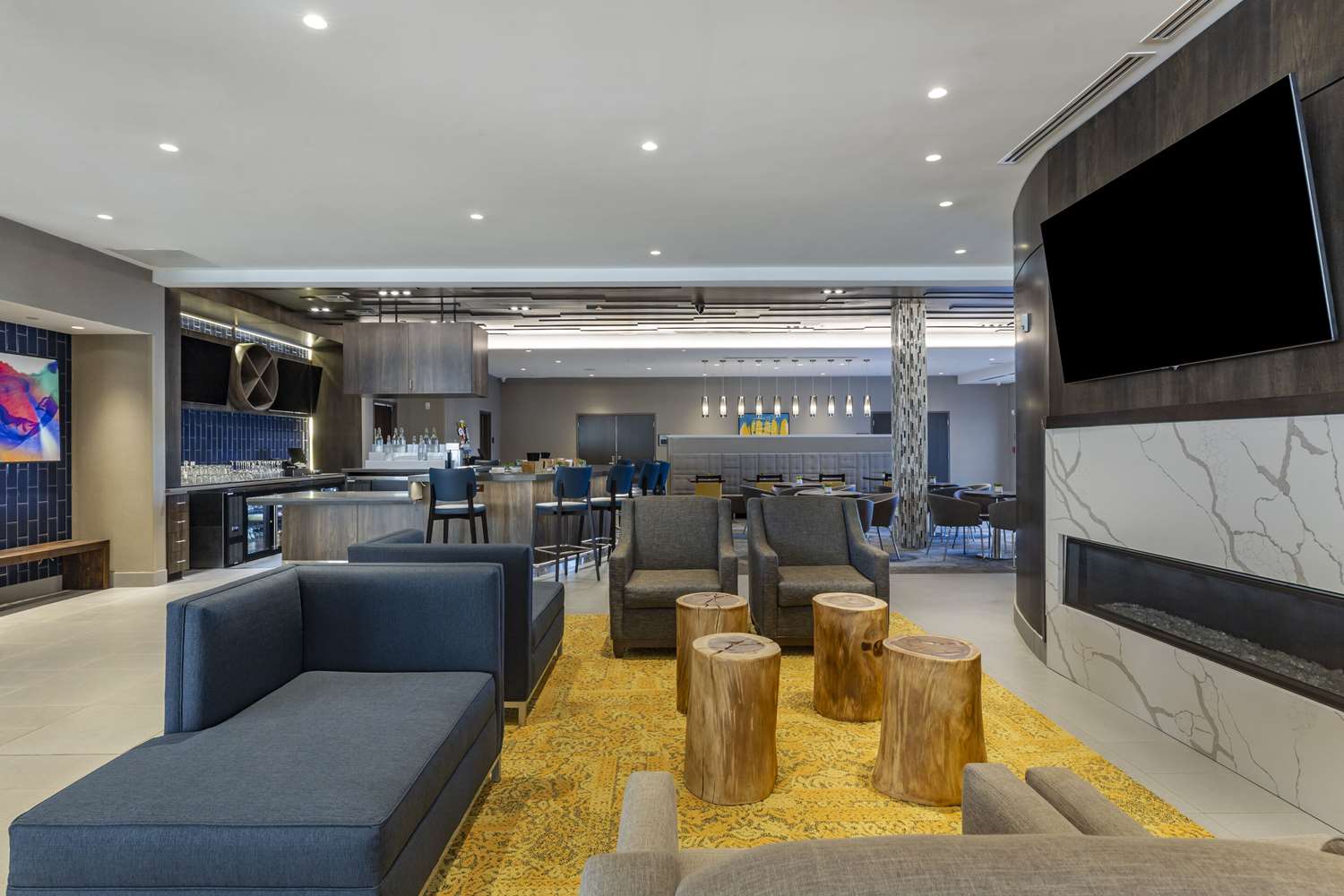 Cambria Hotel Manchester South Windsor 29/38