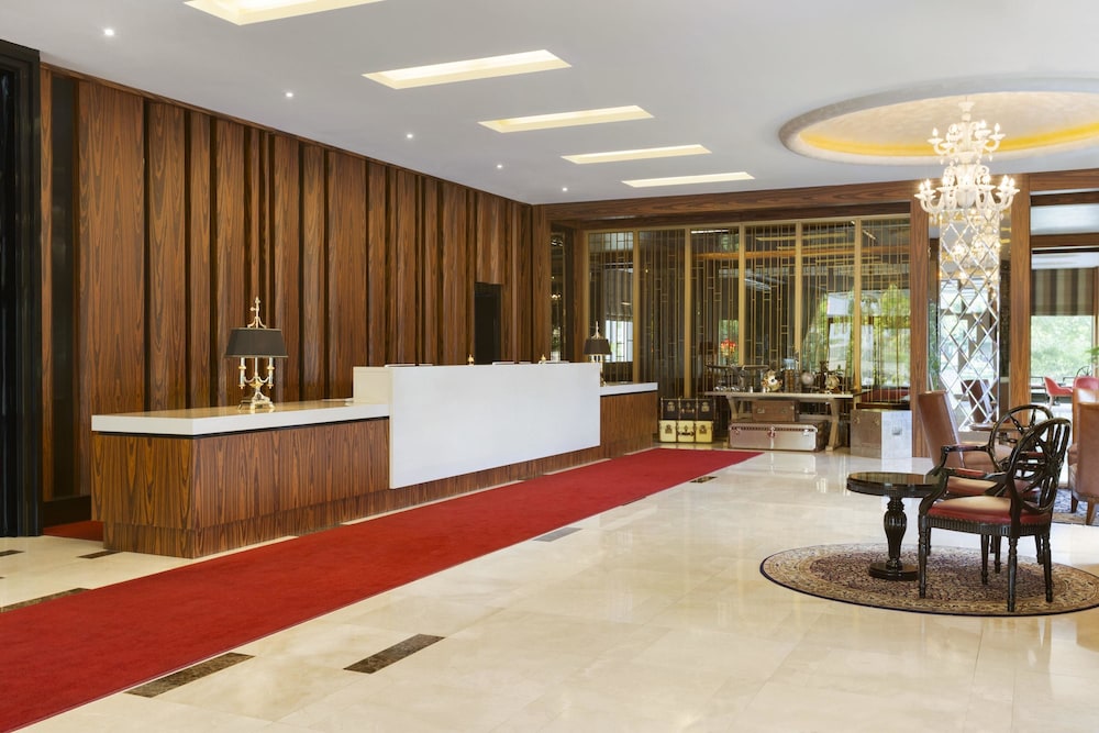 Ramada Plaza by Wyndham Istanbul Atakoy 7/55