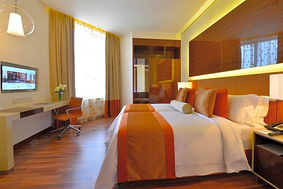 Two Bedroom Deluxe Suite