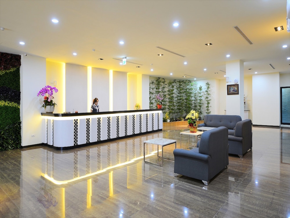 San Juan Easy Stay Inn Tainan 10/65