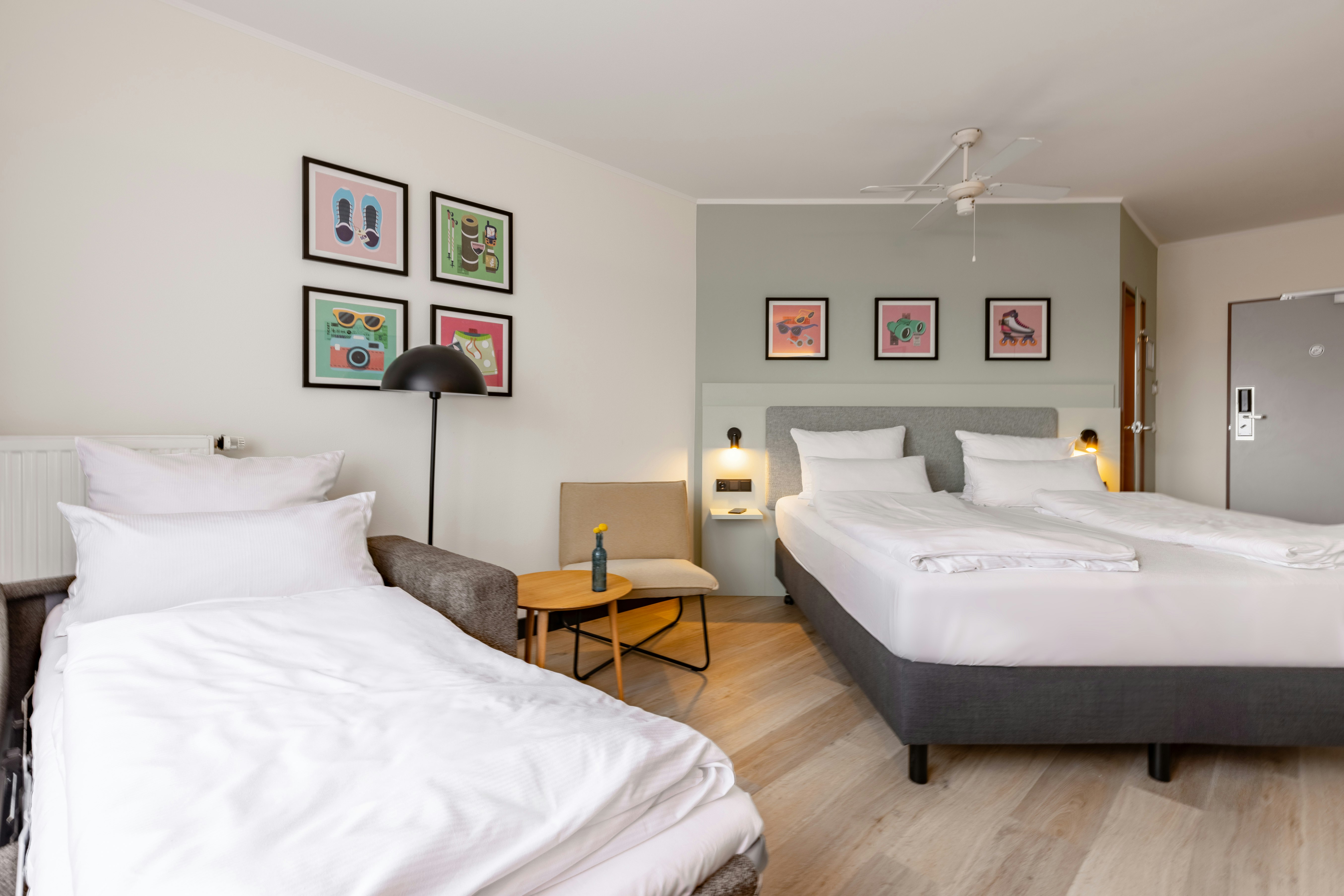 Garner Hotel Oberhausen by IHG 28/81
