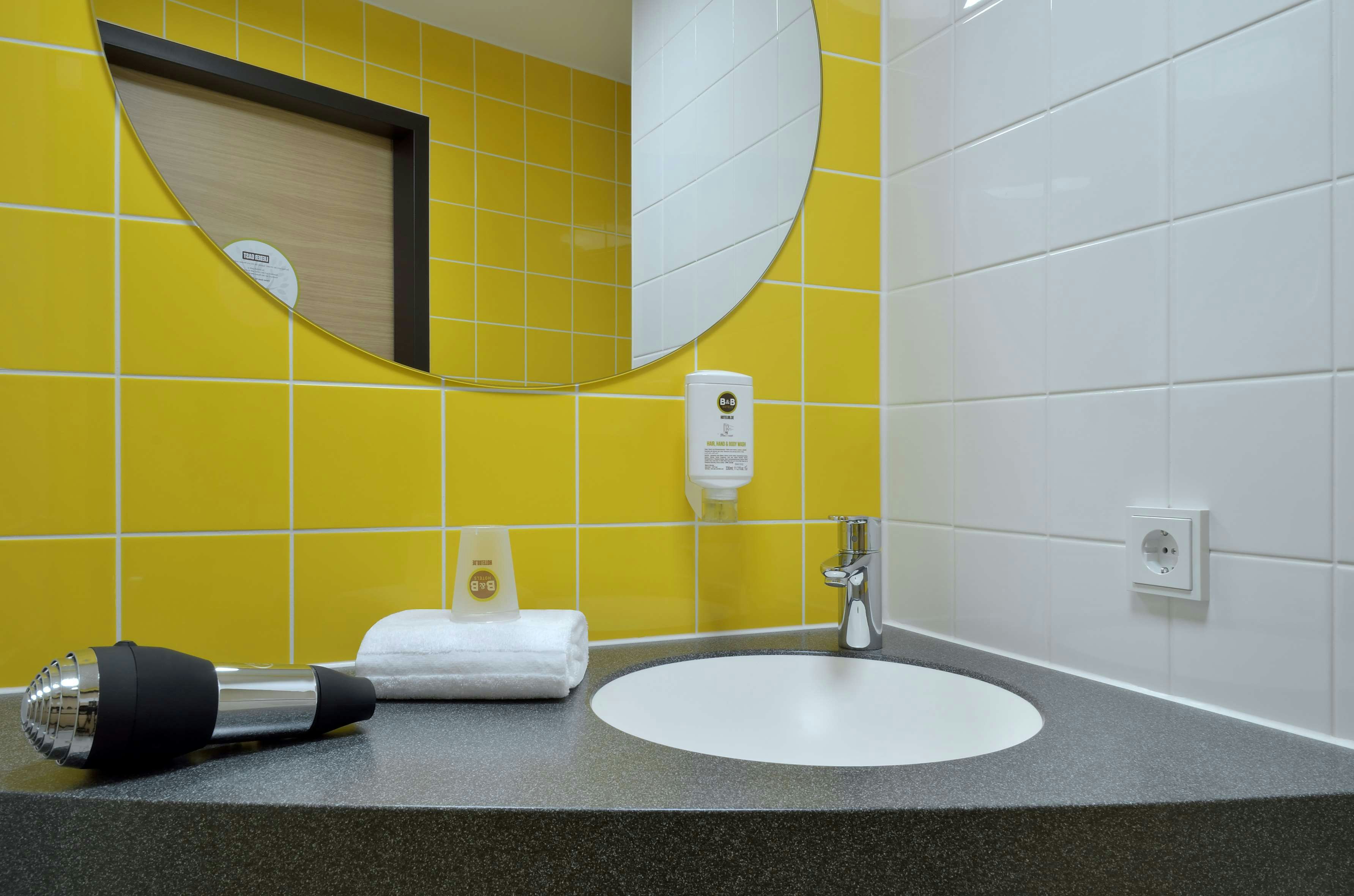B&B Hotel Munchen City-Ost 24/25