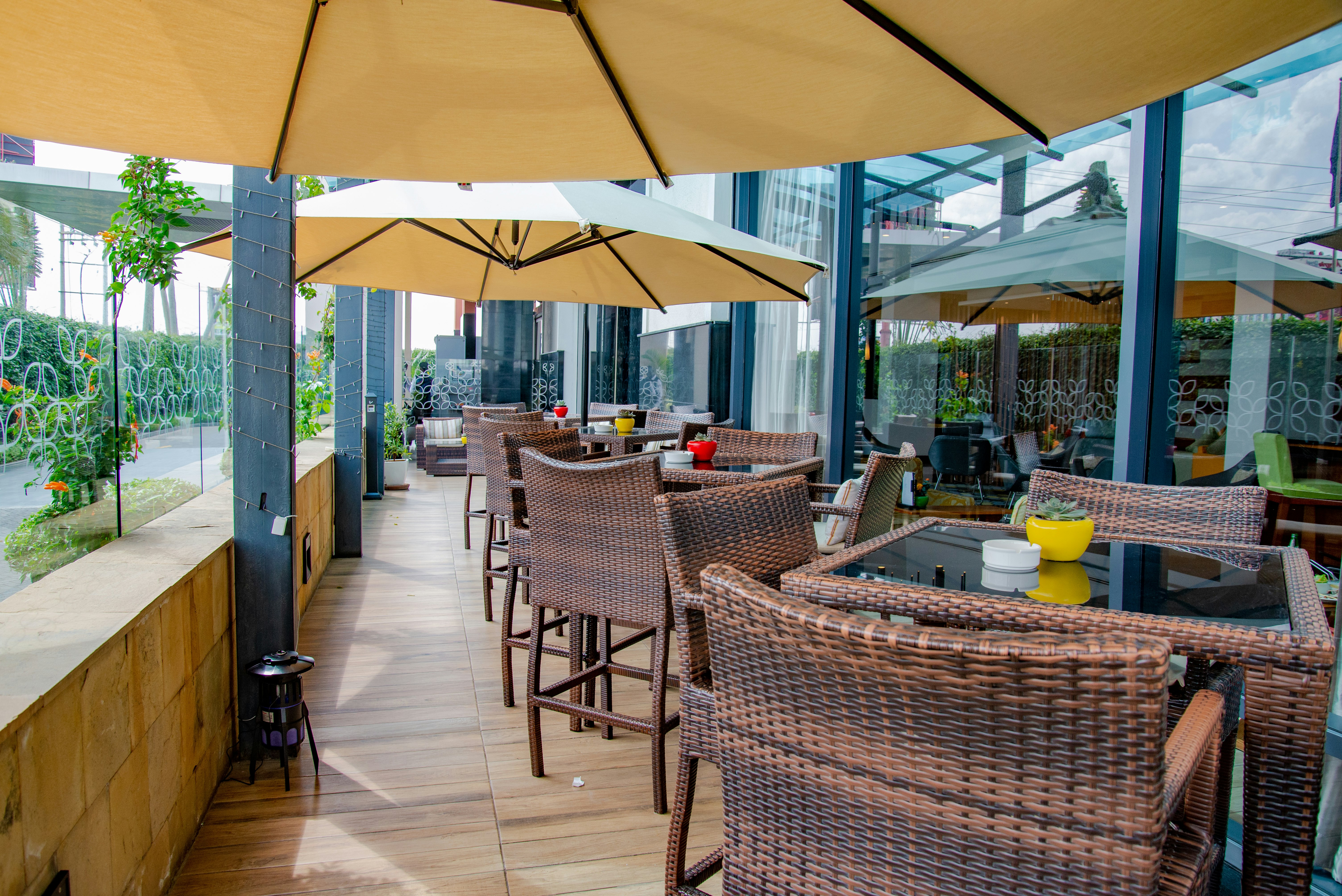 Hilton Garden Inn Nairobi Airport 45/67
