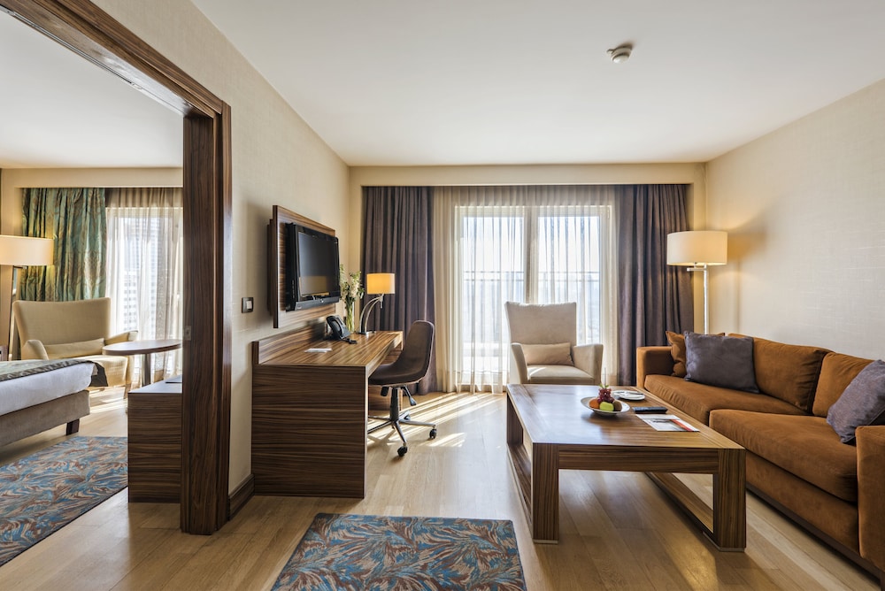 Holiday Inn Istanbul Sisli 57/78