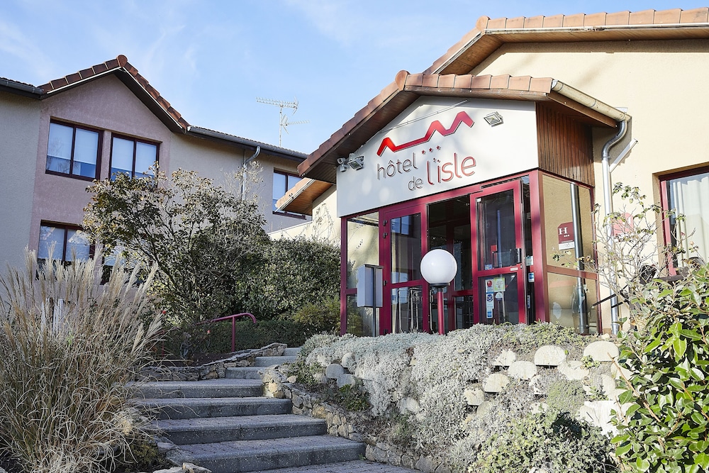 HOTEL DE L'ISLE 2/49