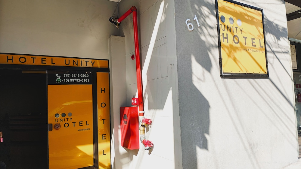 Unity Hotel - Votorantim 2/24