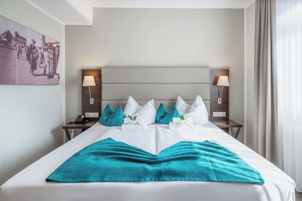 Room, 2 Double Beds