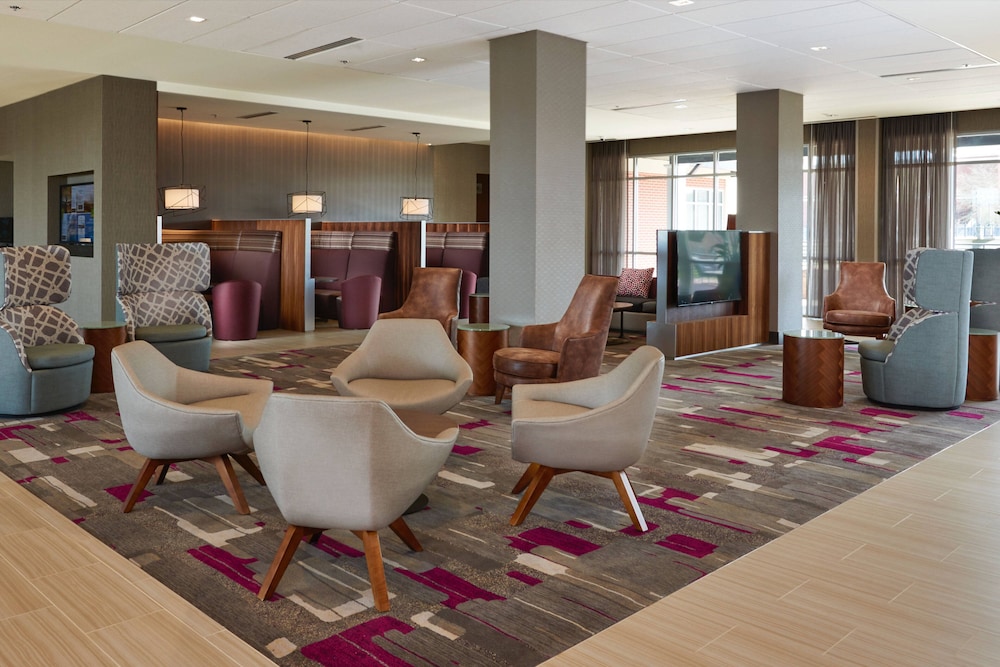 Courtyard by Marriott Rome Riverwalk 16/20