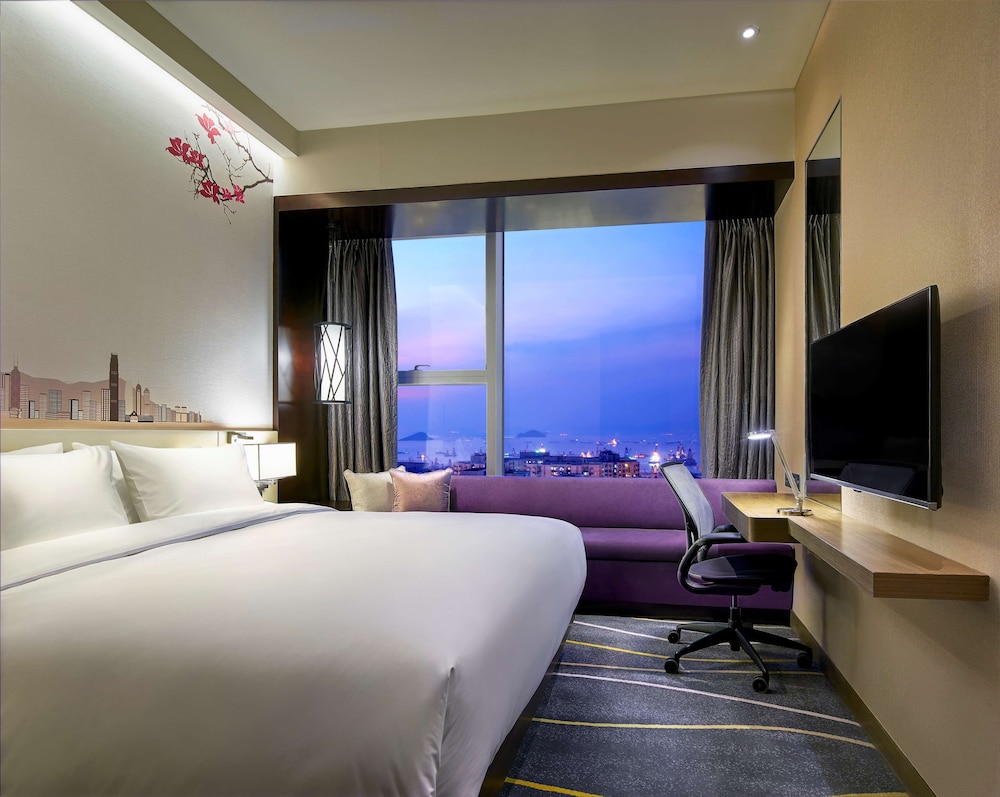 Hilton Garden Inn Hong Kong Mongkok 9/43
