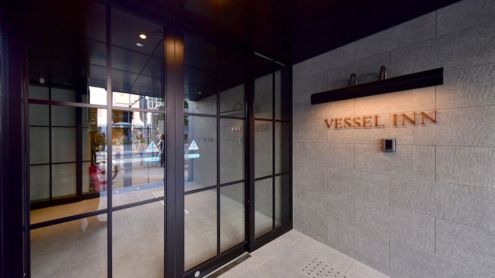 Vessel Inn Sakae Ekimae 48/66