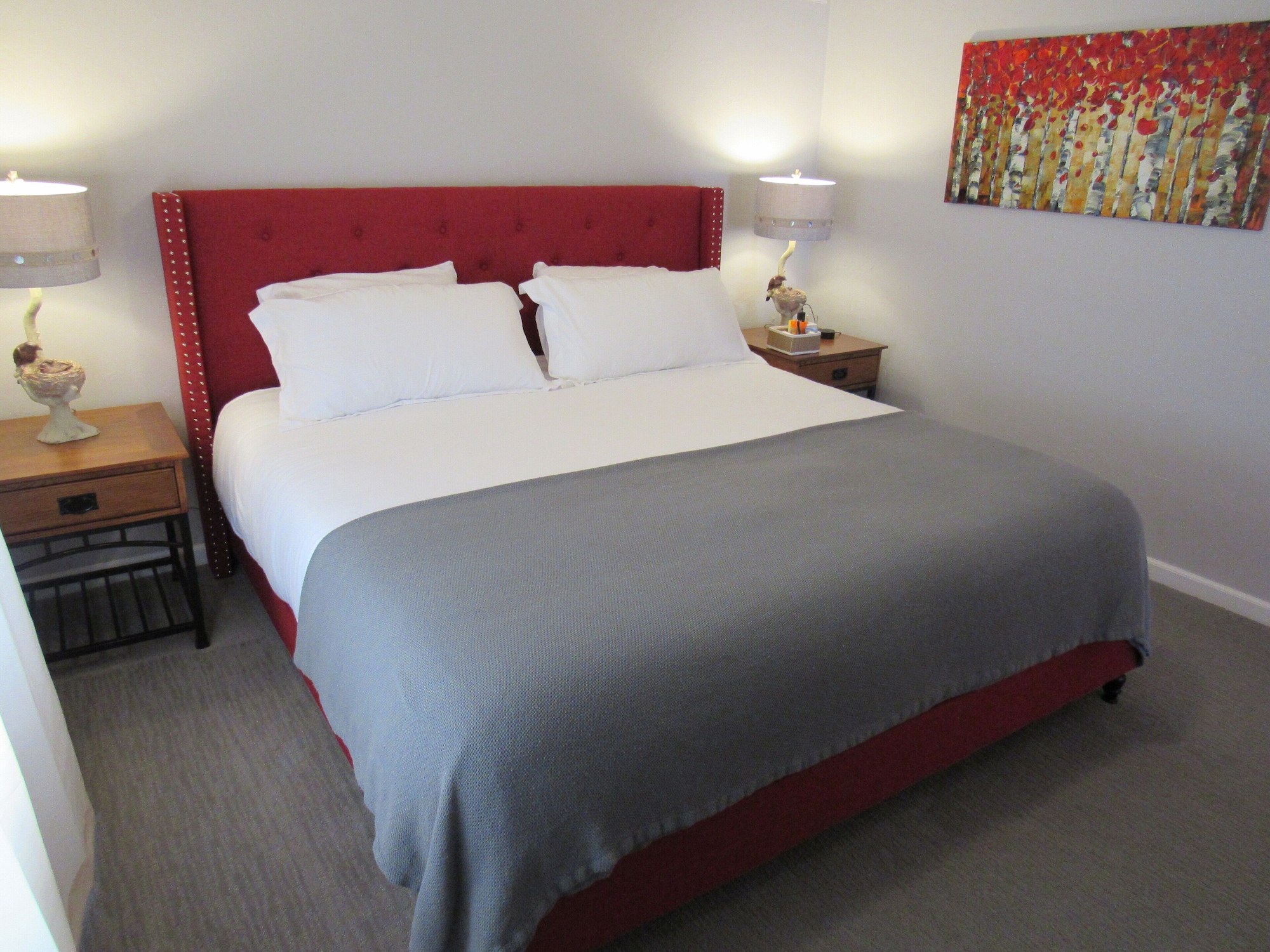 1 BEDROOM, DELUXE, SUITE, MOUNTAIN VIEW, KITCHENETTE