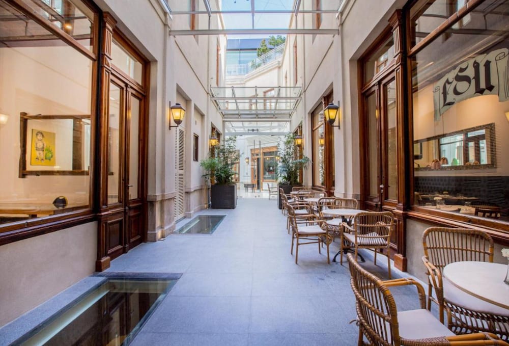 Cassa Lepage Art Hotel Buenos Aires 32/50