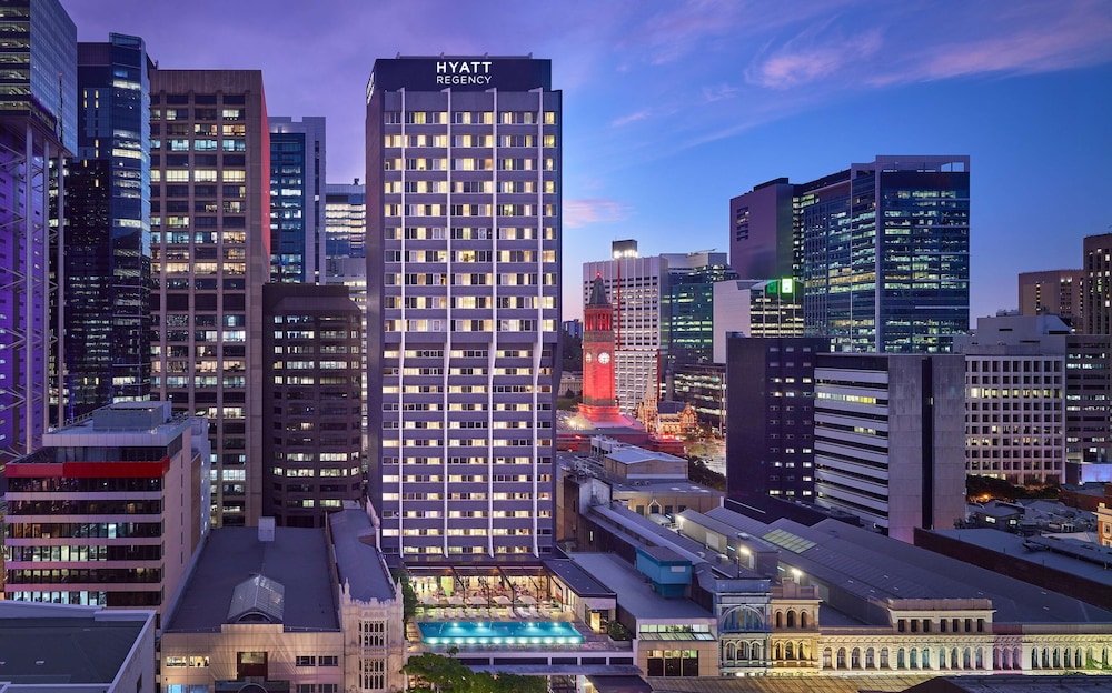 Hyatt Regency Brisbane 6/58
