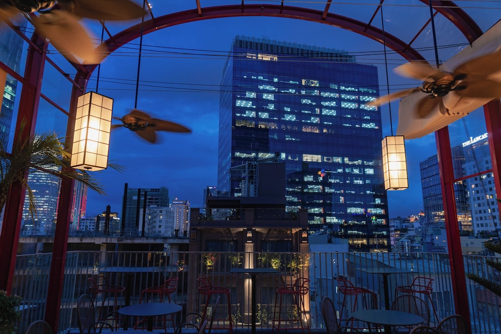 Suzu Saigon - A Boutique Hotel 6/51