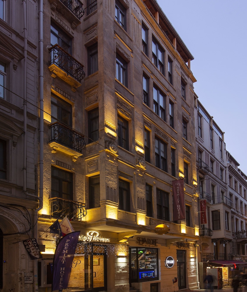Premist Hotel Taksim 8/50