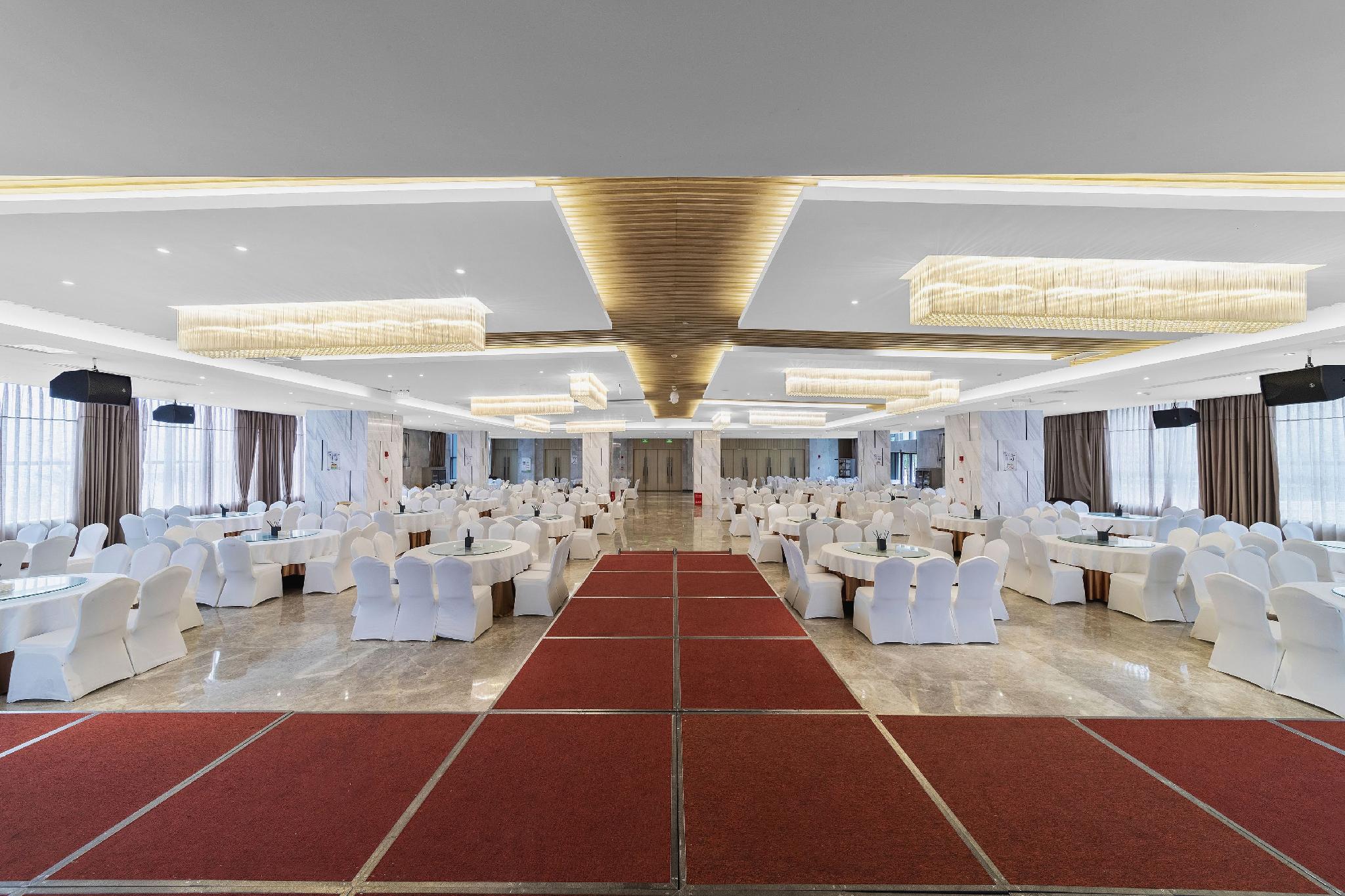 Hanyuan Wanhe Hotel 22/23