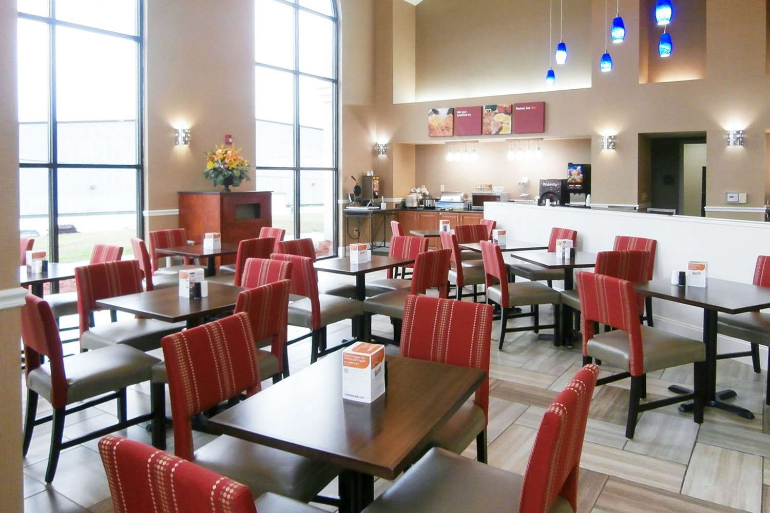 Comfort Suites Smyrna - Nashville Area 13/26