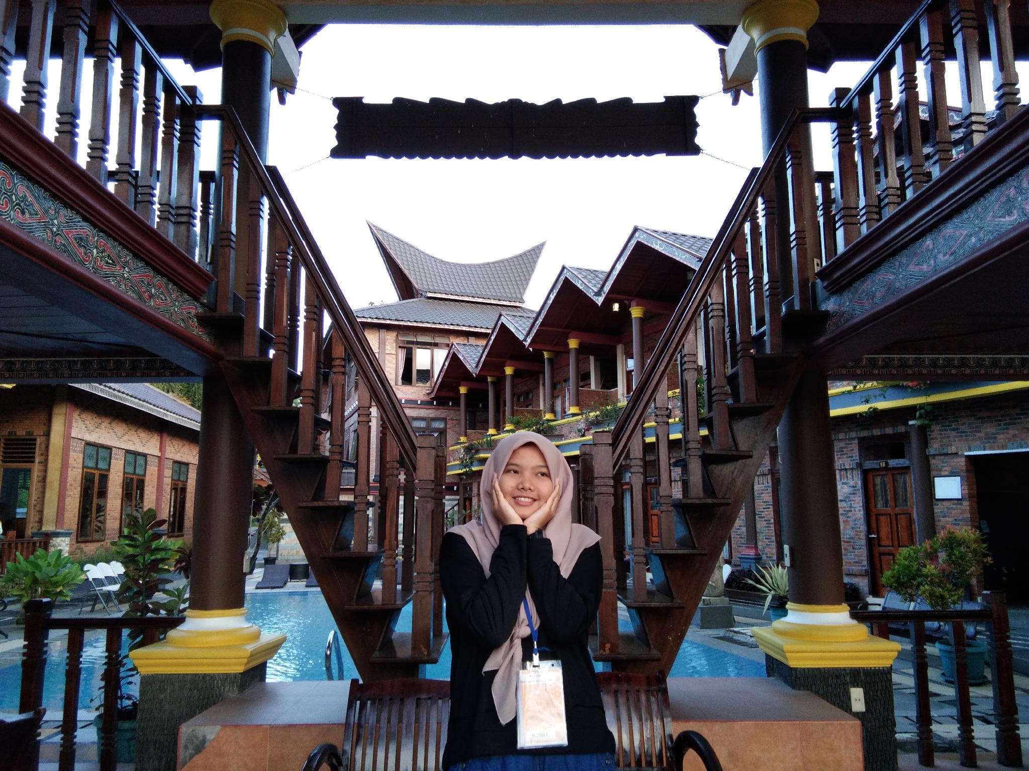 Samosir Villa Resort 4/17