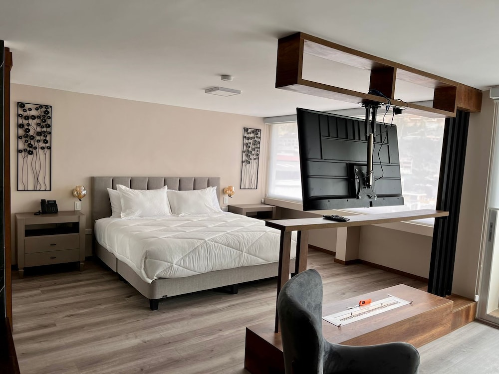 Hotel Ambato 15/40
