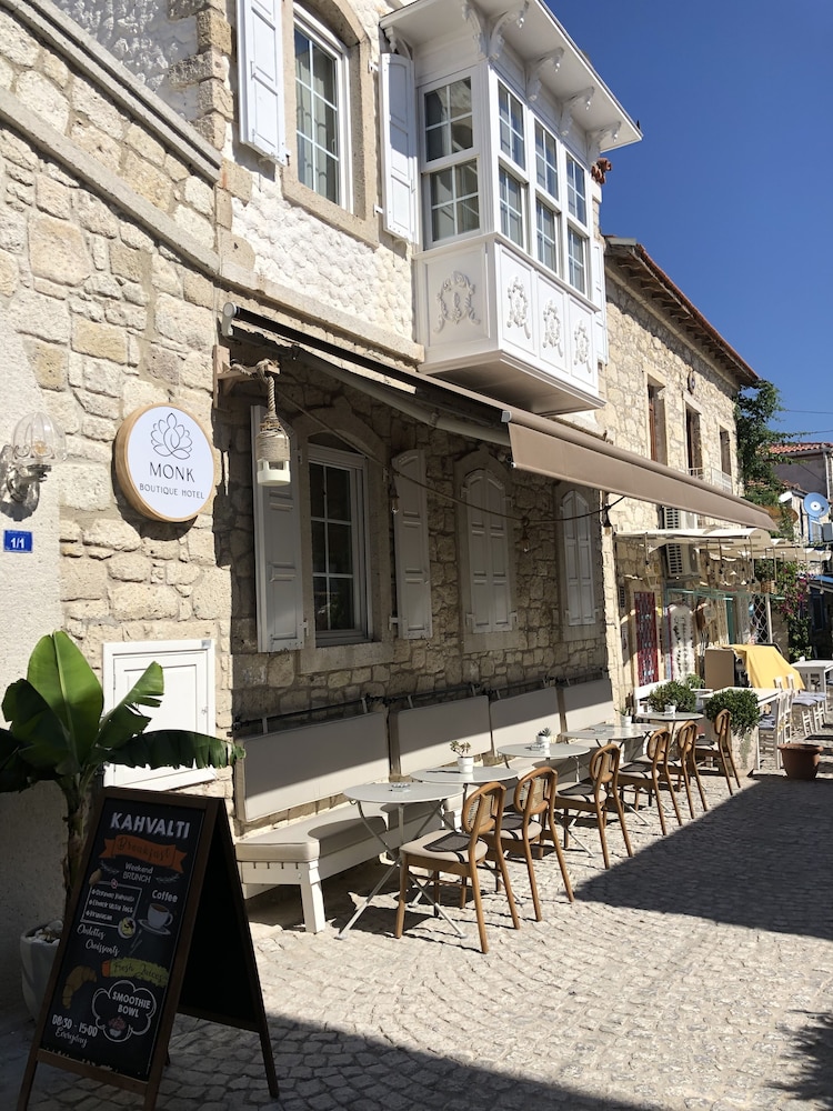 Monk Hotel Alacati - Adults Only 37/47