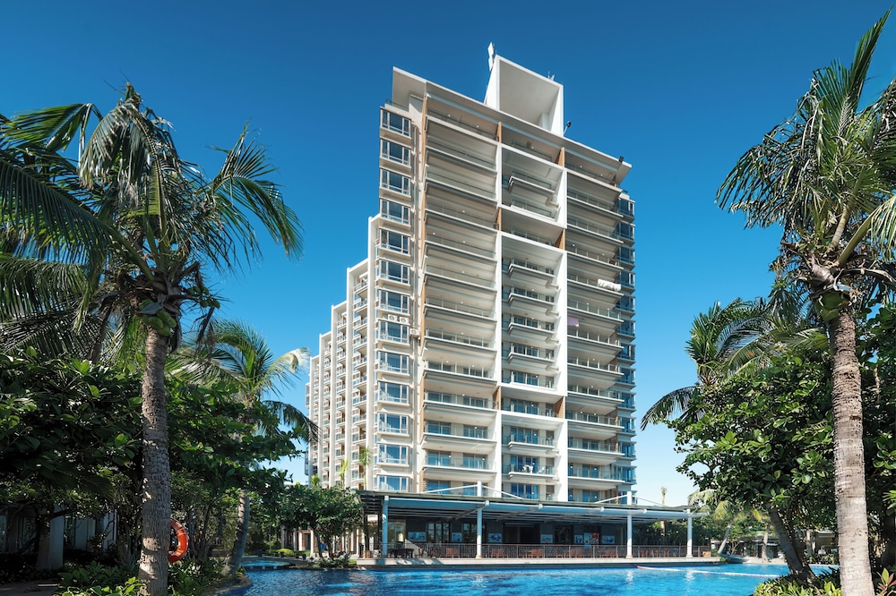 Sanya Seacube Holiday Hotel 4/49