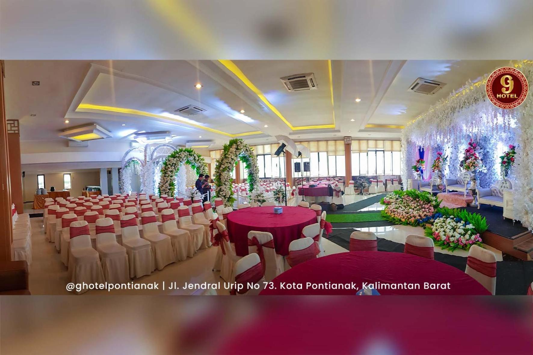 G Hotel Pontianak 45/50