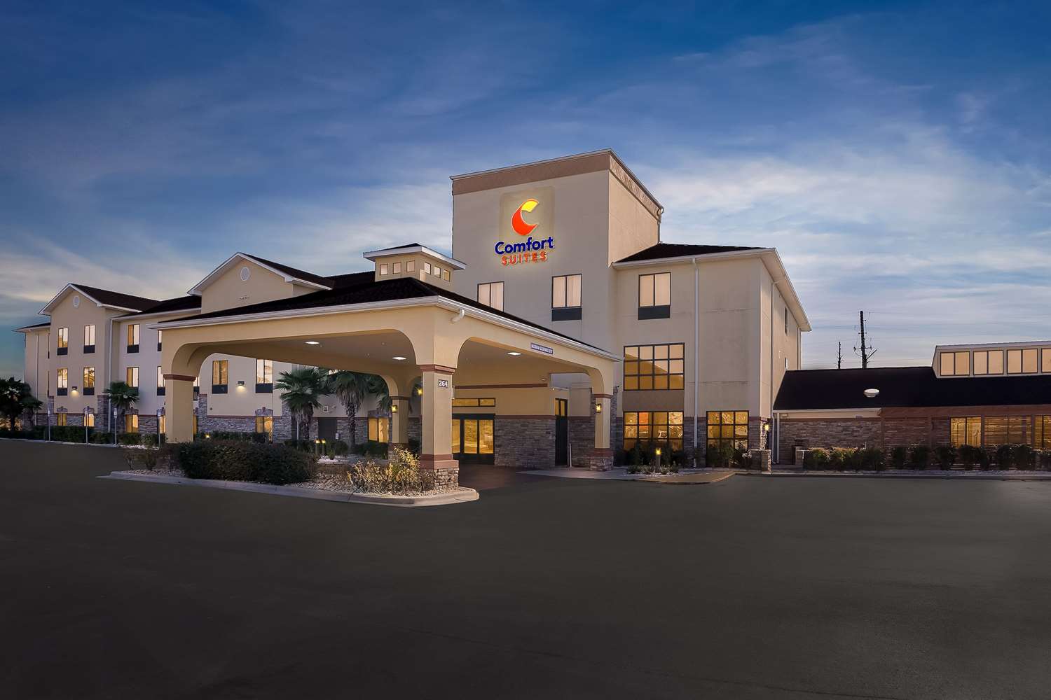 Comfort Suites Panama City Near Tyndall AFB 2/43