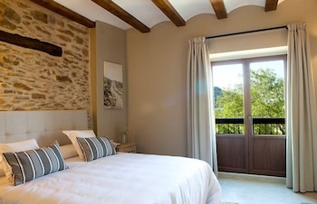 HOTEL CON ENCANTO MAS DE CEBRIAN 8/34