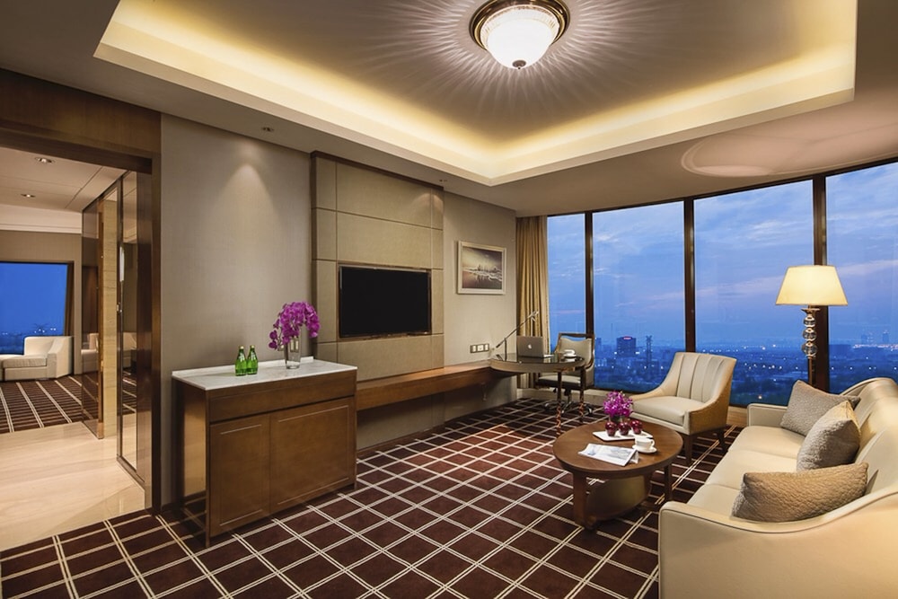 ROYAL CENTURY HOTEL SHANGHAI 20/35