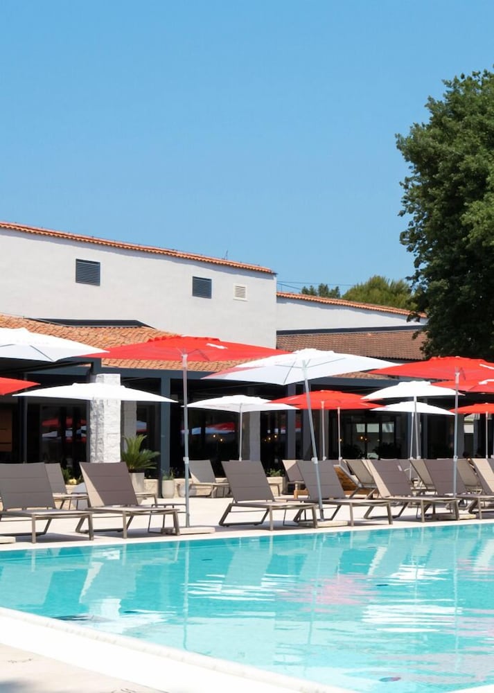 Hotel Pelegrin Plava Laguna in UMAG