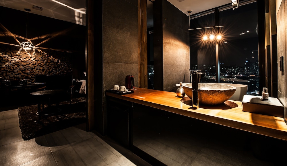 Lobby at Sr Hotel Sadang Ex Hotel Karashy, SEOUL