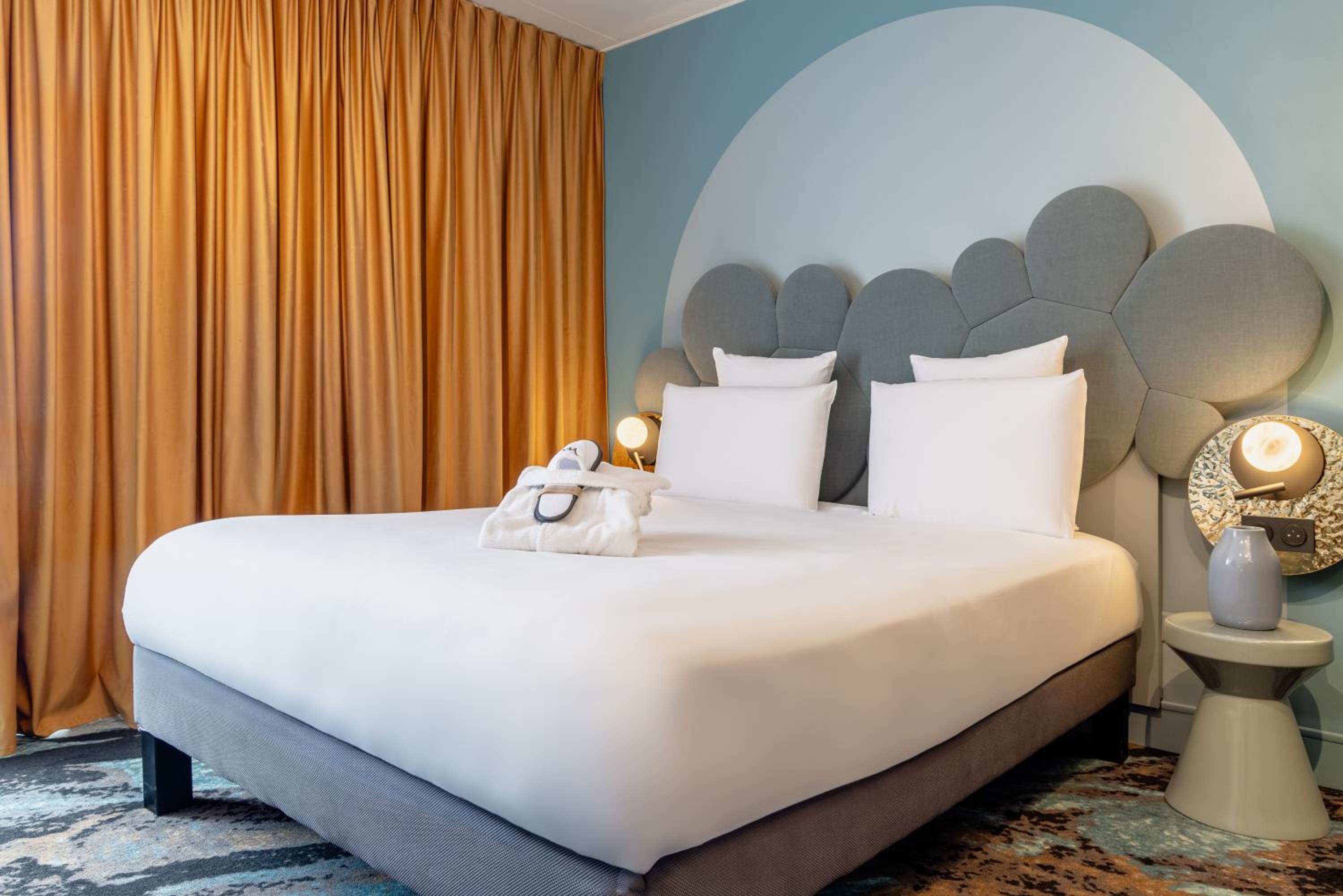 غرفة بريفيليج، Mercure Annecy Centre 5/10