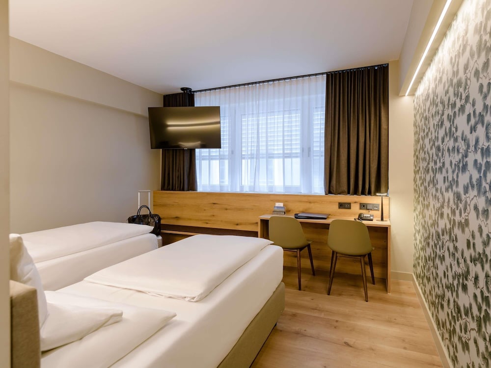 Mercure Hotel Muenchen Altstadt 14/50